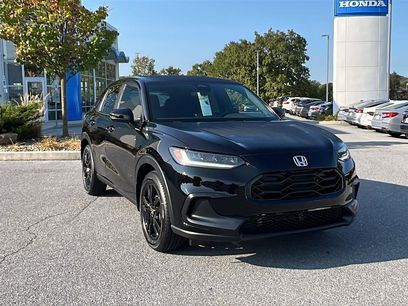 New 2026 Honda HR-V Sport