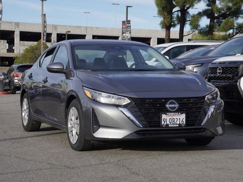 Certified 2024 Nissan Sentra S image 2