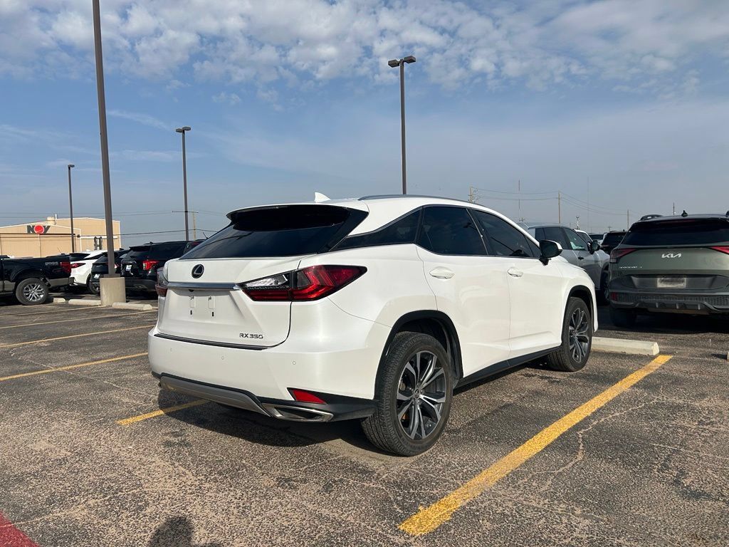 Used 2022 Lexus RX 350 FWD w/ Premium Package image 4