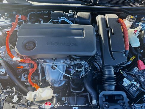 New 2026 Honda Civic Sport image 25