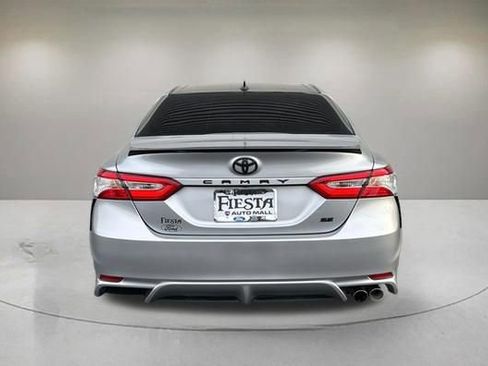 Used 2020 Toyota Camry SE w/ Carpet Mat Package image 3