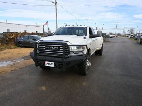 Used 2020 RAM 3500 Limited image 54