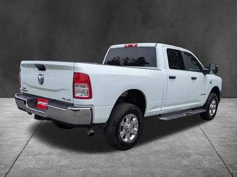 Used 2024 RAM 2500 Big Horn AWD/4WD image 4