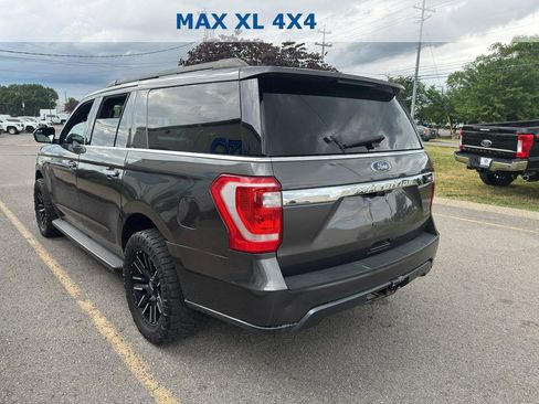 Used 2018 Ford Expedition Max XL AWD/4WD image 6