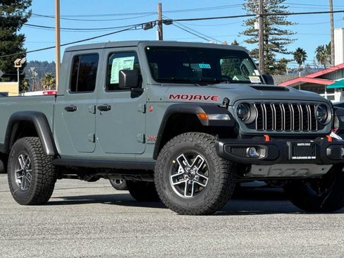 New 2026 Jeep Gladiator Mojave AWD/4WD image 2