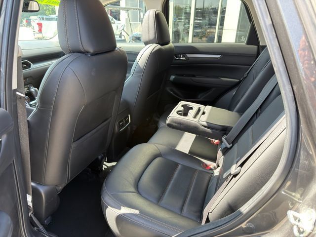 Used 2021 MAZDA CX-5 Touring w/ Touring Preferred SV Package AWD/4WD image 13