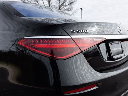 Used 2022 Mercedes-Benz S 580 4MATIC Sedan image 57