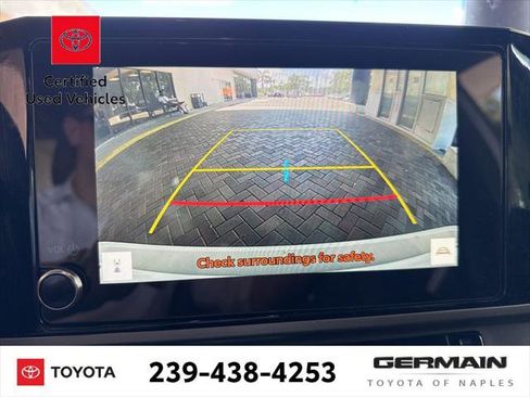 Certified 2025 Toyota Camry SE FWD image 12