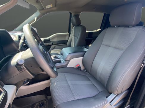 Used 2018 Ford F150 XL w/ Equipment Group 101A Mid AWD/4WD image 9