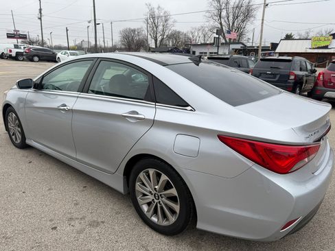 Used 2014 Hyundai Sonata Limited w/ Technology Package 05 image 6