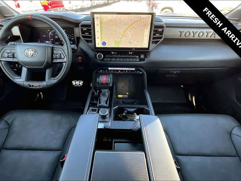 Used 2025 Toyota Tundra TRD Pro image 8