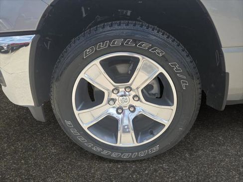 Certified 2025 RAM 1500 Tradesman AWD/4WD image 14