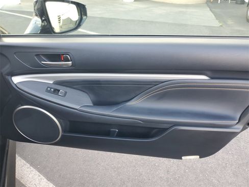 Used 2020 Lexus RC 350 F Sport image 17