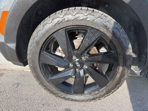 Used 2023 Hyundai Santa Cruz Night image 42