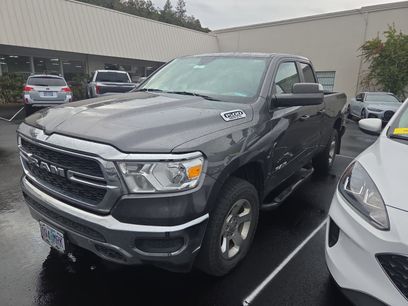 Used 2019 RAM 1500 Tradesman