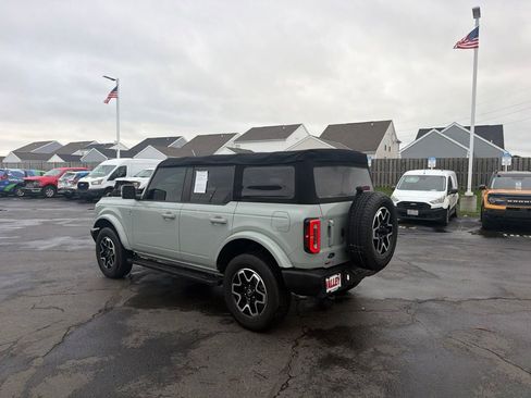Used 2023 Ford Bronco Outer Banks AWD/4WD image 5