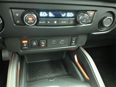 New 2026 Nissan Frontier PRO-4X image 27