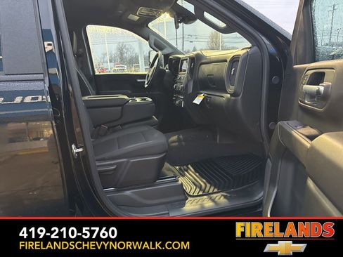 New 2026 Chevrolet Silverado 2500 Custom w/ Custom Value Package image 20