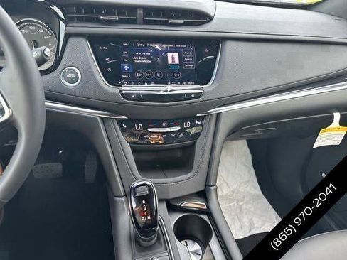 New 2025 Cadillac XT5 Premium Luxury w/ Technology Package image 16