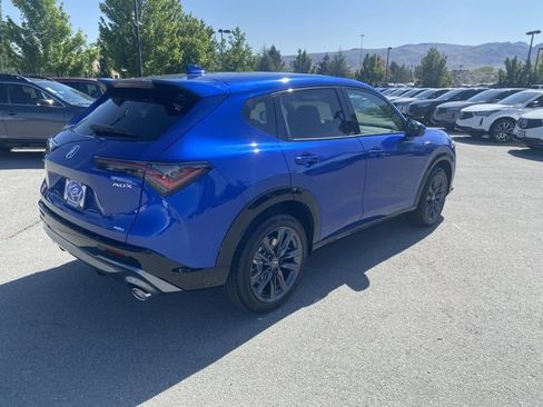 New 2025 Acura ADX A-Spec image 7