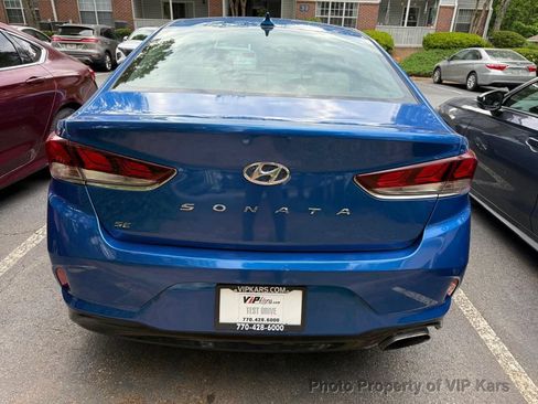 Used 2018 Hyundai Sonata SE FWD image 6