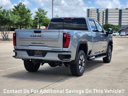 New 2026 GMC Sierra 2500 Denali w/ Denali Reserve Package AWD/4WD image 3