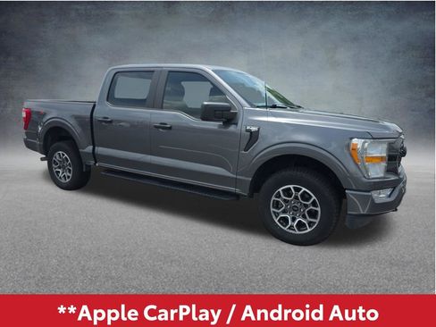 Used 2021 Ford F150 XL w/ STX Appearance Package AWD/4WD image 3