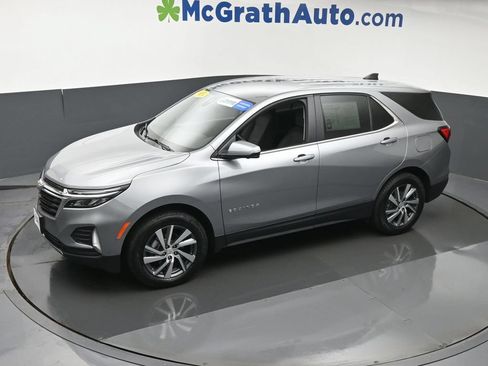 Used 2024 Chevrolet Equinox LT AWD/4WD image 22