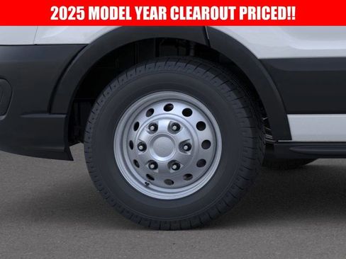 New 2025 Ford Transit 150 Low Roof AWD image 19
