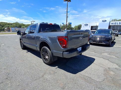 Certified 2024 Ford F150 Platinum w/ FX4 Off-Road Package AWD/4WD image 6