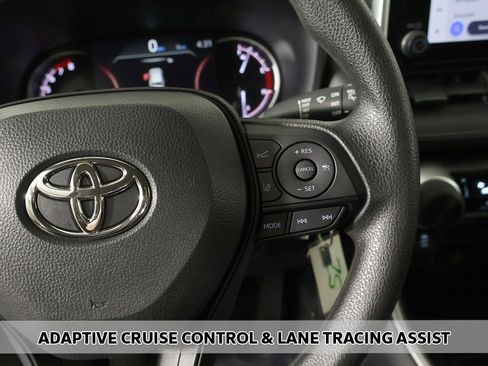 Used 2024 Toyota RAV4 LE image 3