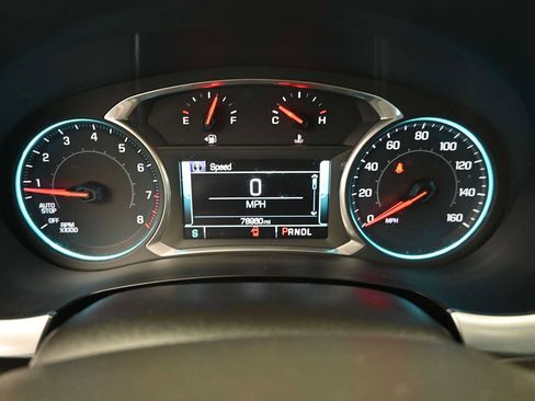 Used 2019 Chevrolet Traverse Premier w/ LPO, Blackout Package AWD/4WD image 12