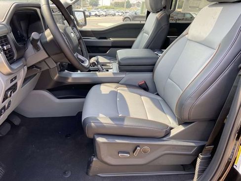 New 2025 Ford F150 Lariat w/ Equipment Group 502A High image 11