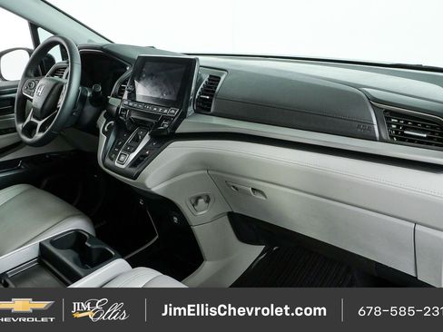 Used 2024 Honda Odyssey EX-L image 22