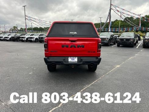Used 2019 RAM 1500 Rebel w/ Level 2 Equipment Group AWD/4WD image 31