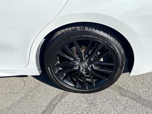 Used 2021 Toyota Camry XSE w/ Carpet Mat Package (TMS) FWD image 7