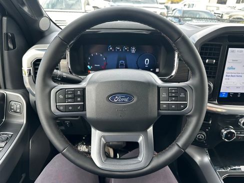 New 2025 Ford F150 Lariat w/ Equipment Group 501A Mid image 51