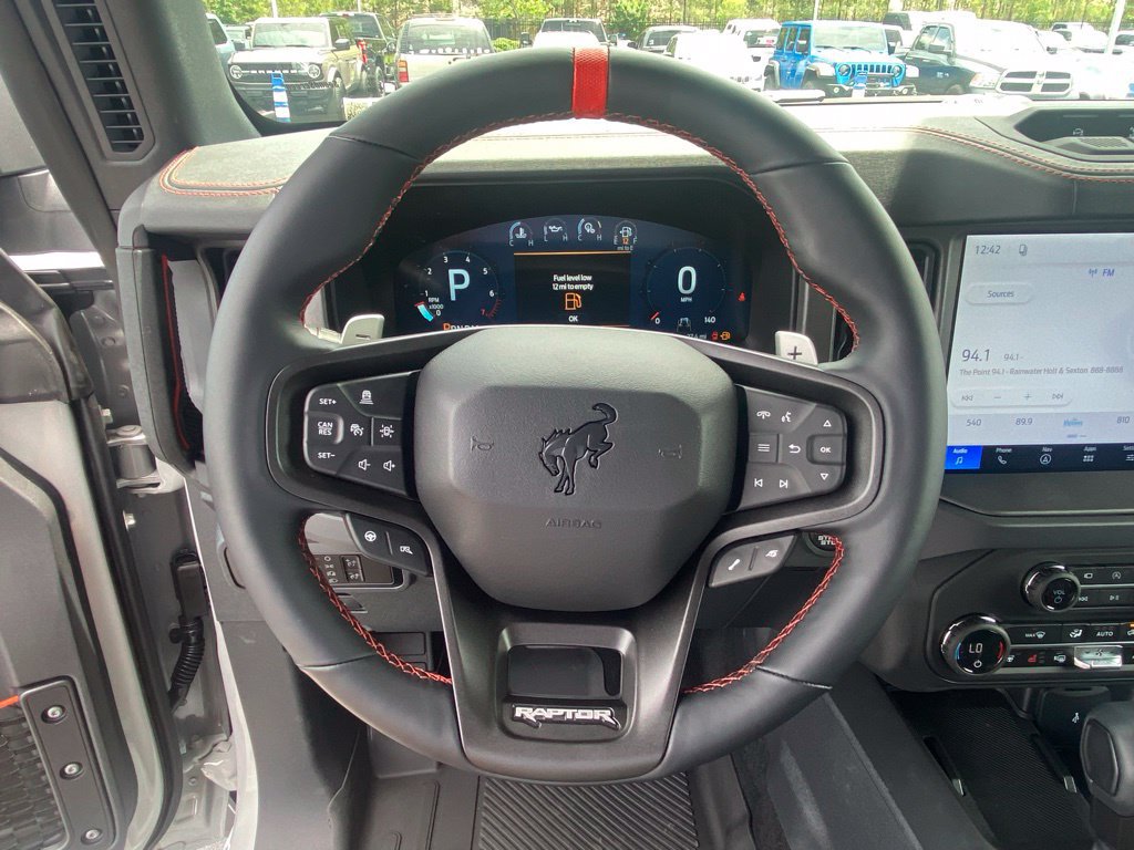 New 2026 Ford Bronco Raptor AWD/4WD image 13