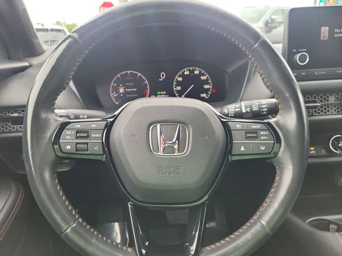 Used 2024 Honda HR-V Sport image 13