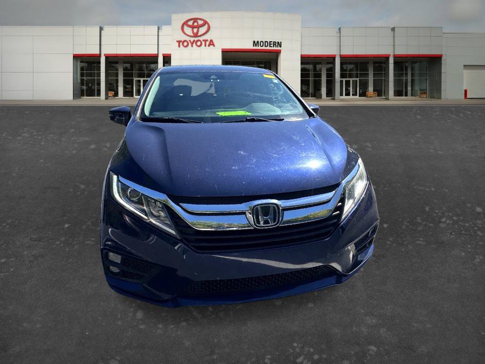 Used 2018 Honda Odyssey EX-L image 16