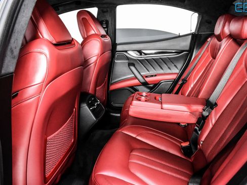 Used 2022 Maserati Ghibli Modena Q4 image 21