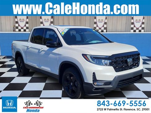 New 2026 Honda Ridgeline Black Edition image 1