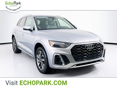 Used 2024 Audi Q5 2.0T Premium Plus