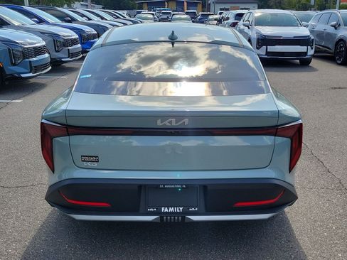 New 2026 Kia K4 EX FWD image 5