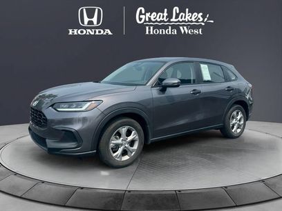 Used 2025 Honda HR-V LX