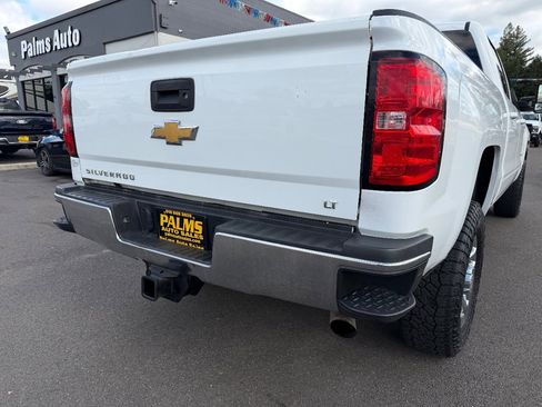 Used 2016 Chevrolet Silverado 3500 LT image 8