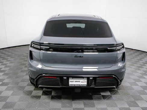 Used 2025 Porsche Macan Turbo Electric image 32