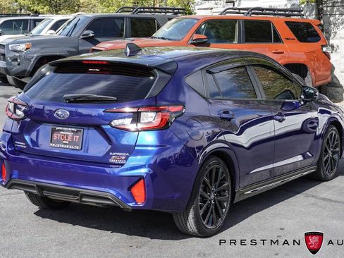 Used 2024 Subaru Impreza RS w/ Popular Package #1 AWD/4WD image 20