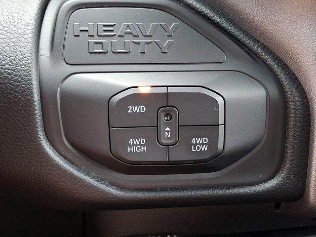 Used 2026 RAM 2500 Big Horn AWD/4WD image 28