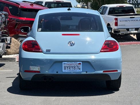 Used 2014 Volkswagen Beetle 1.8T FWD image 6